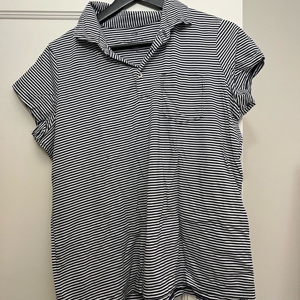 Renwick golf shirt women’s m